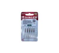 Aghi Singer Universal 2020-70/10 Macchina Cucire Tessuto Lana Sintetiche