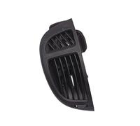 AGHXYUER Car Nozzle Air Conditioning A/C Air Outlet Compatible for FORTE CERATO 2008-2013 On Both Sides of The Front Air Outlet Center LH (Middle pair)(Left)