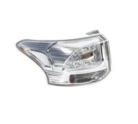 AGHXYUER Compatible With OUTLANDER 2014 2015 Car LED Tail Light Rear Brake Bumper Light Tail Stop Turn Signal Fog Lamp 8330A790(Left)(Left)