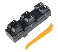 AGHXYUER Master Power Window Switch Compatible with Tucson 2010 2011 2012 2013 2014 2015 Driver Left Side 16 Pins Replacement for 93571-2S000