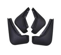 AGHXYUER Paraspruzzi compatibili for XC60 2018-2024 Parafanghi Blu Bianco Grigio Marrone Paraspruzzi Ruote Anteriori Posteriori Parafango Accessori Auto 4 Pezzi (Colore : White)(No Baking Paint 4pcs)