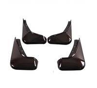 AGHXYUER Paraspruzzi compatibili for XC60 2018-2024 Parafanghi Blu Bianco Grigio Marrone Paraspruzzi Ruote Anteriori Posteriori Parafango Accessori Auto 4 Pezzi (Colore : White)(Maple Brown)