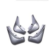 AGHXYUER Paraspruzzi compatibili for XC60 2018-2024 Parafanghi Blu Bianco Grigio Marrone Paraspruzzi Ruote Anteriori Posteriori Parafango Accessori Auto 4 Pezzi (Colore : White)(Osmium Grey)