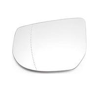 AGHXYUER Side Mirror Glass For C&adillac XTS 2013-2018 Heated Driver side passenger side left/right car exterior mirror glass lens(1PCSleftside)