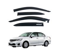 AGHXYUER Side Window Deflector Compatible with Axio 2013-2019 Window Visor Sun Rain Deflector Guard