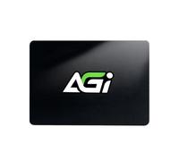 AGI 256GB AI238 2.5 Inch SATA III SLC Caching 3D NAND Flash interno Solid State Drive SSD (R/W Velocità fino a 530/510 MBs) PC/Laptop Memoria e Storage Upgrade