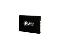 AGI 2TB AI188 - Unità SSD 2,5", SATA3, Intel TLC NAND, R/W 564/465 MB/s, 7 mm