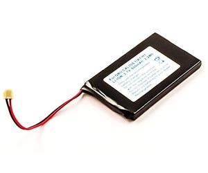 AGI 87604 Lithium-Ion 600mAh 3.7V rechargeable battery - Rechargeable Batteries (600 mAh, Lithium-Ion (Li-Ion), 3.7 V, Black, 1 pc(s))