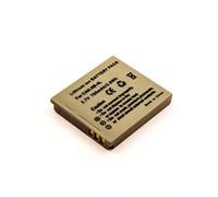 AGI - Batteria di ricambio compatibile con Canon PowerShot SD450