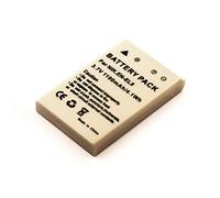 AGI - Batteria di ricambio compatibile con Nikon Coolpix S10VR