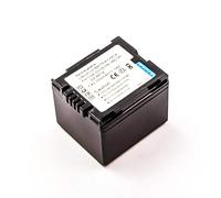 AGI Batteria di ricambio compatibile con Panasonic CGR-DU07