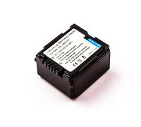 AGI - Batteria di ricambio compatibile con Panasonic HDC-HD20