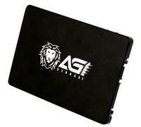 Agi Ssd Interno Sata 1Tb 25 Read/Write 550/490 Mbps