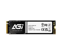 Agi SSD Interno Ai828 1TB Pci-E 4.0 Nvme M.2 2280 7400/5000 Mbs R/W Agi1t0g44ai828