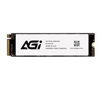 AGI SSD INTERNO M.2 1TB PCIE 2280 Gen. 3x4 Read/Write 2570/2070 Mbps