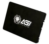 Agi Ssd Interno Sata 1Tb 25 Read/Write 550/490 Mbps