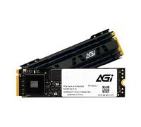 AGI SSD INTERNO M.2 1TB PCIE 2280 Gen. 3x4 Read/Write 2570/2070 Mbps