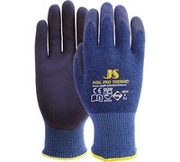 Agil Pro Thermo - Guanti protettivi, L, 12