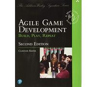 Agile Game Development: Build, Play, Repeat