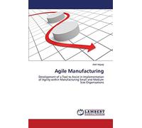 Agile Manufacturing: Development of a Tool to Assist in Implementation of Agility within Manufacturing Small and Medium Size Organisations