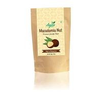 Agile Organic Premium Macadamia Nuts 250g