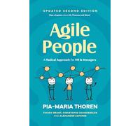 Agile People: A Radical Approach for HR and Managers