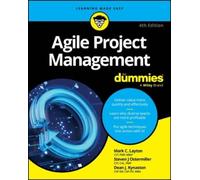 Agile Project Management For Dummies (Tascabile)