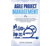 John Scrum Agile Project Management (Tascabile)