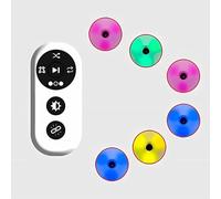 Agile Reaction Speed Training Equipment - Migliora La Coordinazione Occhio-Mano con Il Telecomando, 4 modalità E 4 Colori Chiari per L'allenamento Fisico E La Fisioterapia, 4 Lights