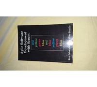Agile Software Development With Scrum-Schwaber, Ken-Copertina flessibile