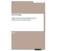 Agile Softwareentwicklung und das Problem der Urheberschaft
