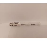 AGILENT Inlet liner, split, straight, with glass wool #19251-60540
