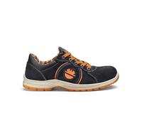 AGILITY ADVANCE S1P negro VELOUR Talla: 41