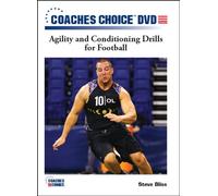 Agility and Conditioning Drills for Football
