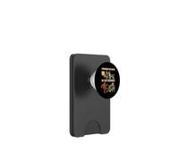 Agility Dog Percorso Conduttore Cinofilo Umoristico PopSockets PopWallet per MagSafe