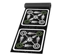 Agility Ladder Mat | Exercise Ladders For Agility Training | Non-Slip Home