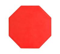 Agility Spot Markers - 20.5CM TPE Training Discs For Sports Drills