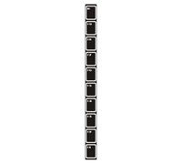 Agility Training Ladder for Exercise | Soccer Football Speed Practice Equipment | Portable Fitness Conditioning Drill Tool | Endurance Strength Coordination Balance Workout Accessory for Athletes