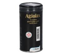 Agiolax Granulato - Lassativo per la stitichezza, contenitore di Agiolax granulato 250g