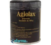 Agiolax Granulato Stitichezza Occasionale Barattolo 100 g