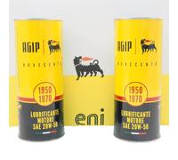 AGIP NOVECENTO 20W-50 (1LT) ALFA ROMEO Tutti I Modelli REF AC1921020007