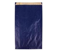 agipa 101653 - Buste da regalo in carta Kraft, misura piccola, colore: Blu