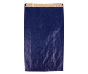 agipa 101653 - Buste da regalo in carta Kraft, misura piccola, colore: Blu