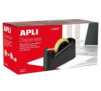 Agipa 13741 nastro adesivo, Coltelli, Nero