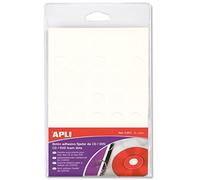 Pulsante bianco per apparecchio per CD/DVD 35 U. NEW