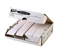 Agipa - Etichette per spedizioni, formato 170 x 45 mm, confezione da 1000 pezzi, colore: Bianco