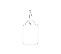 agipa Ringetiketten, GroBpackung, 18 x 29 mm
