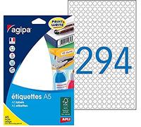 Agipa White Multipurpose 16 A5 ø 8