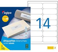 Agipa White Multipurpose 20 A4 99,1 x 38,1