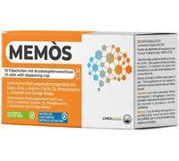 Agips Compresse per la concentrazione Memos 10 St